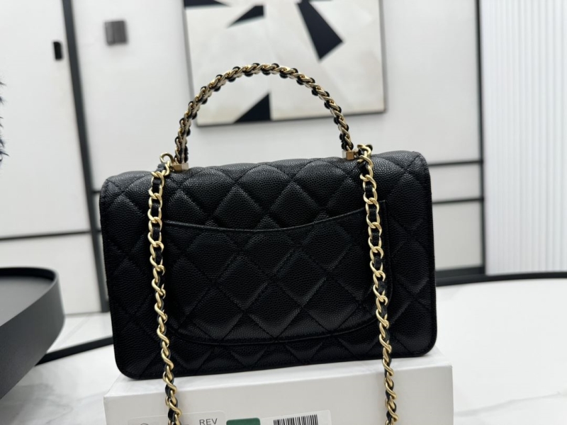 Chanel Top Handle Bags